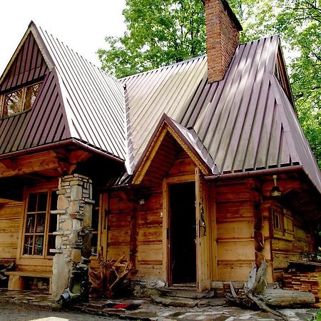 Domek Drewniany Tetmajera Centrum Zakopane Luaran gambar