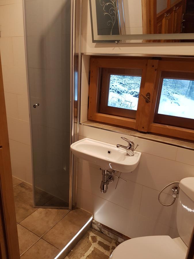 Domek Drewniany Tetmajera Centrum Zakopane Luaran gambar