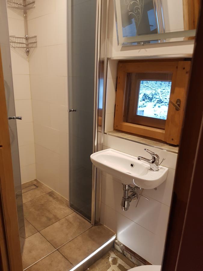 Domek Drewniany Tetmajera Centrum Zakopane Luaran gambar
