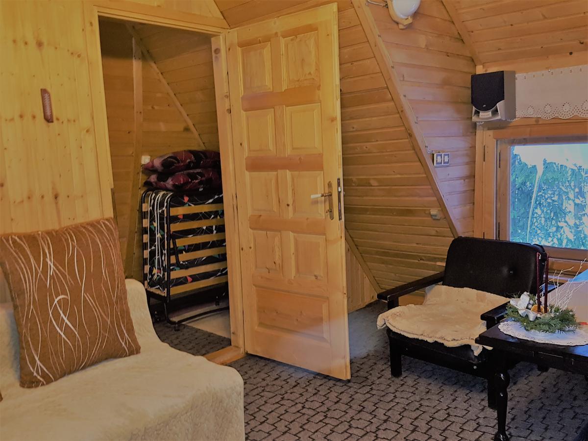 Domek Drewniany Tetmajera Centrum Zakopane Luaran gambar