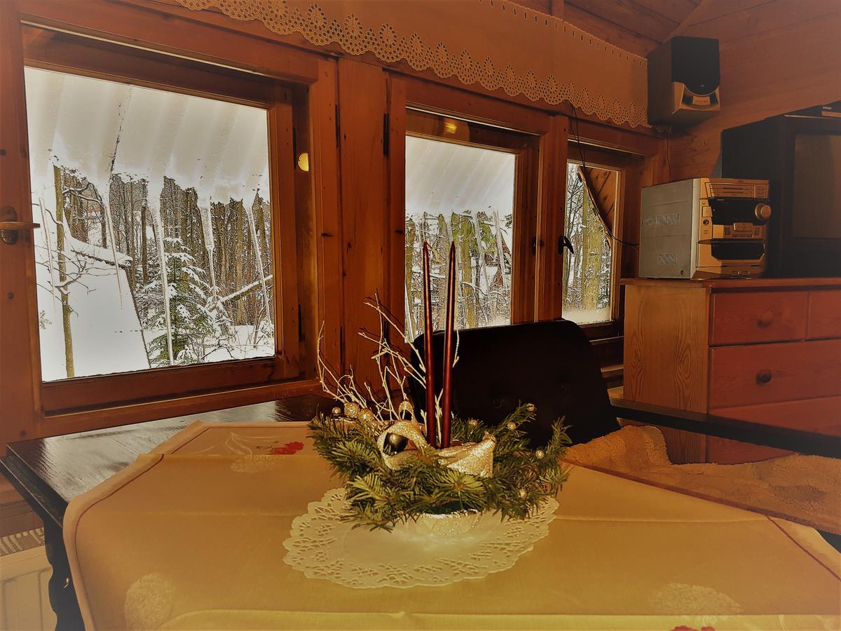 Domek Drewniany Tetmajera Centrum Zakopane Luaran gambar
